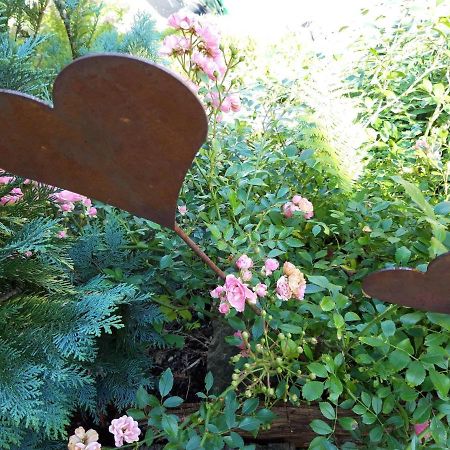 Ferienwohnung Rosa Muller Wangen im Allgäu Dış mekan fotoğraf