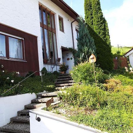 Ferienwohnung Rosa Muller Wangen im Allgäu Dış mekan fotoğraf