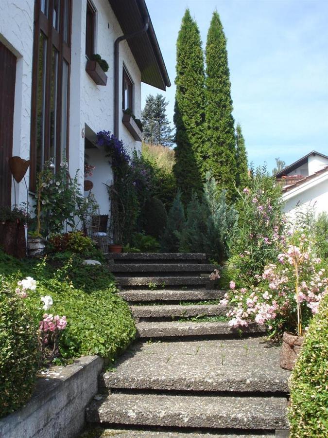 Ferienwohnung Rosa Muller Wangen im Allgäu Dış mekan fotoğraf