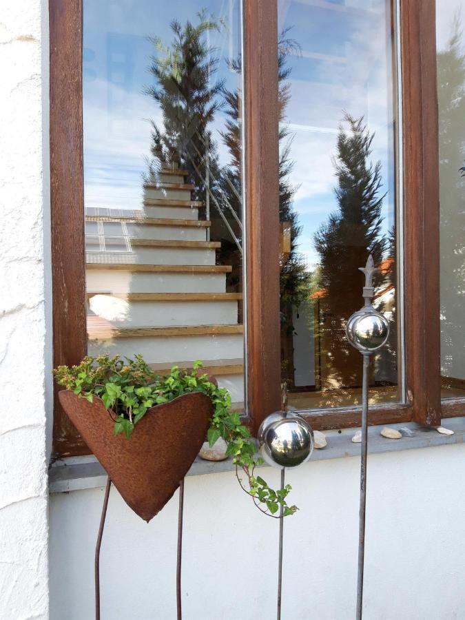 Ferienwohnung Rosa Muller Wangen im Allgäu Dış mekan fotoğraf