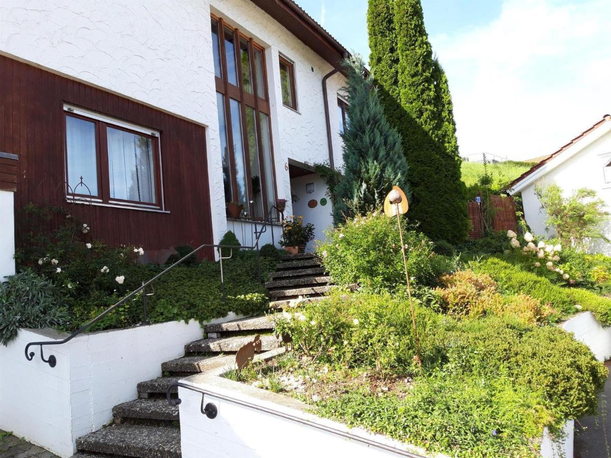 Ferienwohnung Rosa Muller Wangen im Allgäu Dış mekan fotoğraf