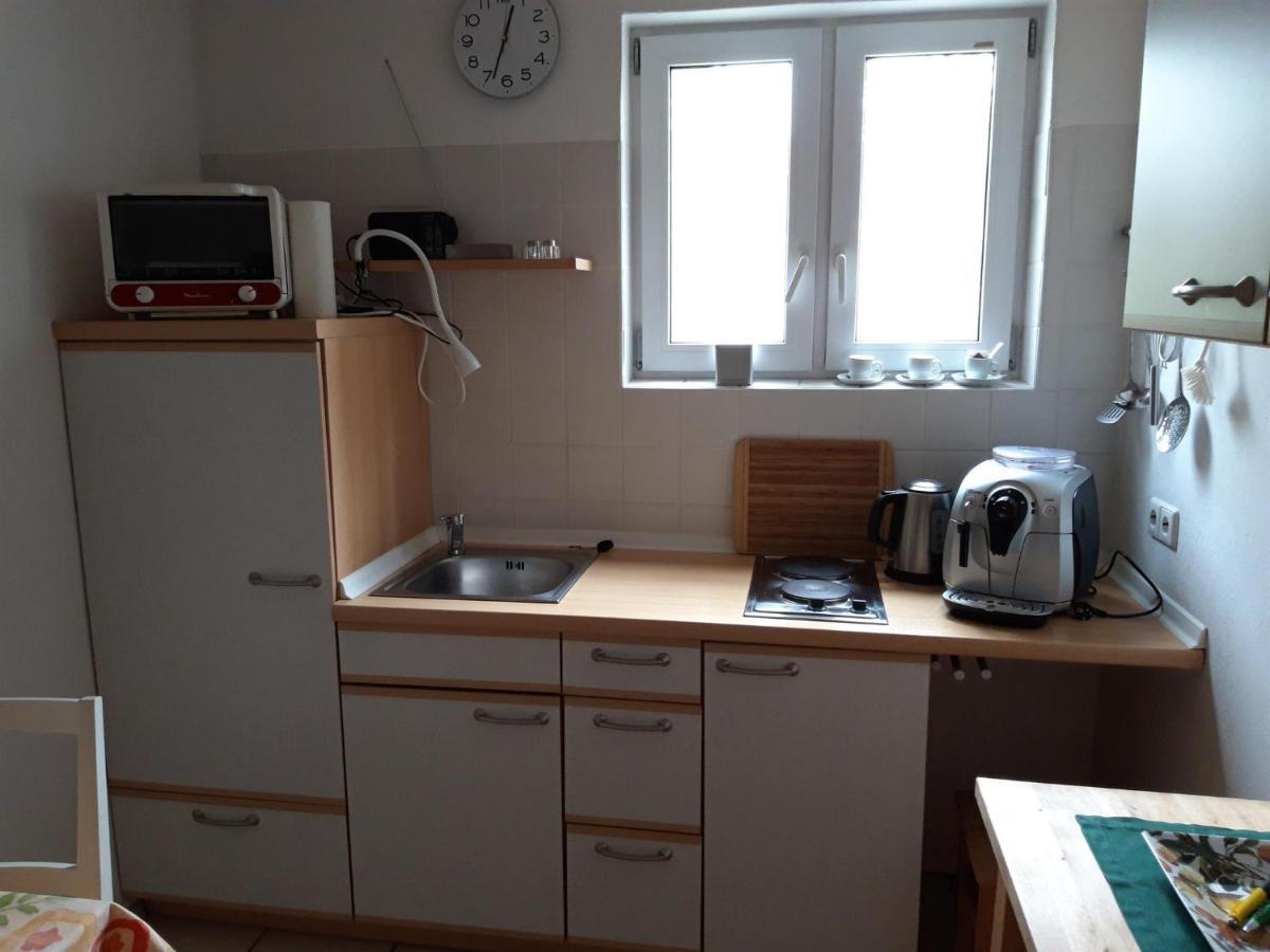 Ferienwohnung Rosa Muller Wangen im Allgäu Oda fotoğraf