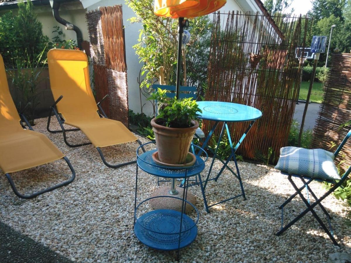 Ferienwohnung Rosa Muller Wangen im Allgäu Dış mekan fotoğraf