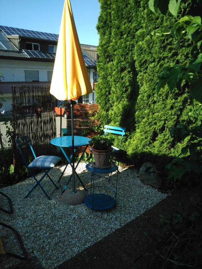 Ferienwohnung Rosa Muller Wangen im Allgäu Dış mekan fotoğraf