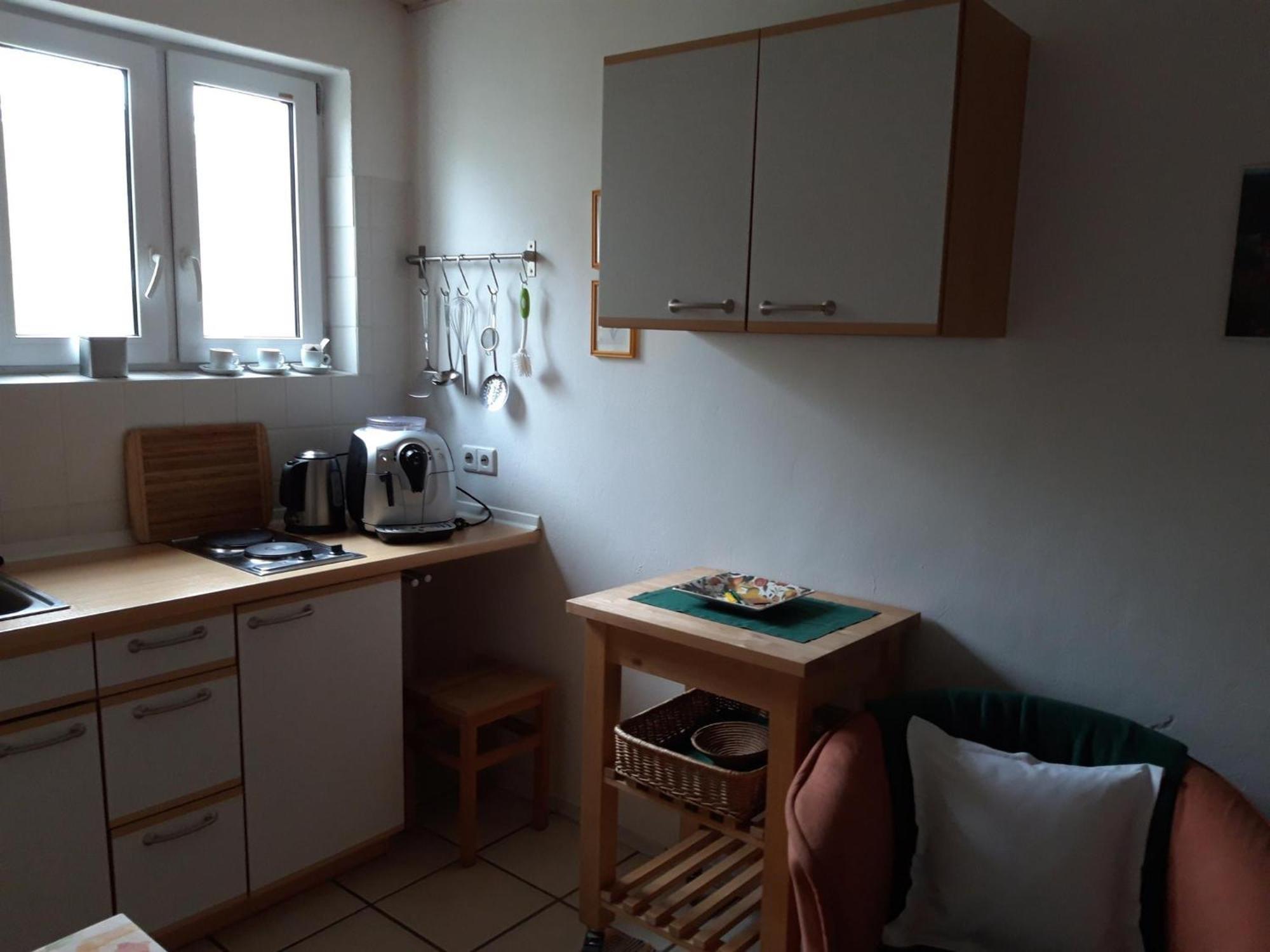 Ferienwohnung Rosa Muller Wangen im Allgäu Oda fotoğraf