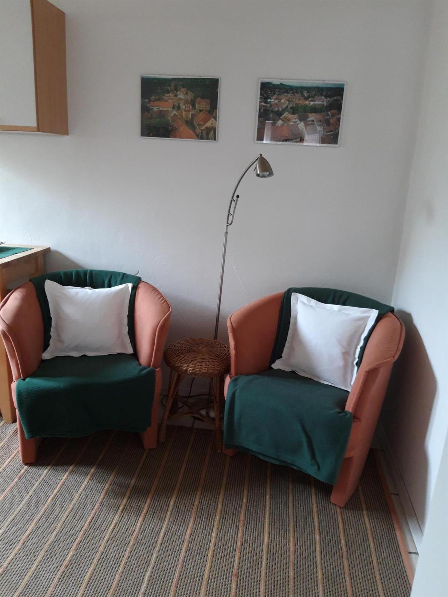 Ferienwohnung Rosa Muller Wangen im Allgäu Oda fotoğraf