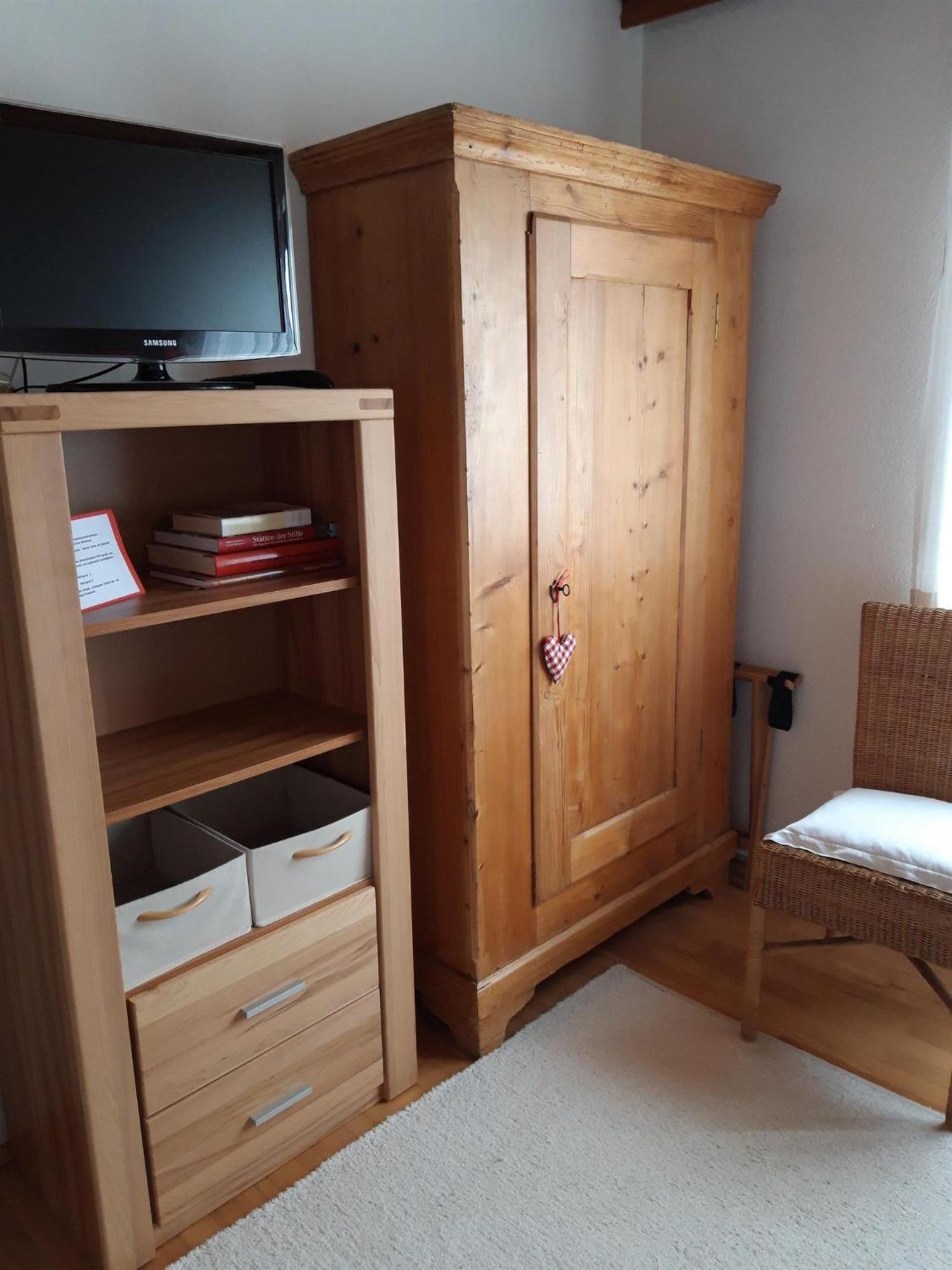 Ferienwohnung Rosa Muller Wangen im Allgäu Oda fotoğraf